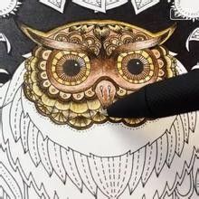 Wholesale Hot Selling Secret Garden Enchanted Forest Fantasy Dream Chinese Version Korean Of Hand Painted Graffiti Coloring Books Book