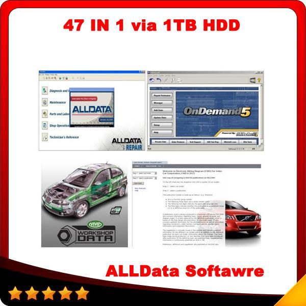 All Data Automotive Software Free Download