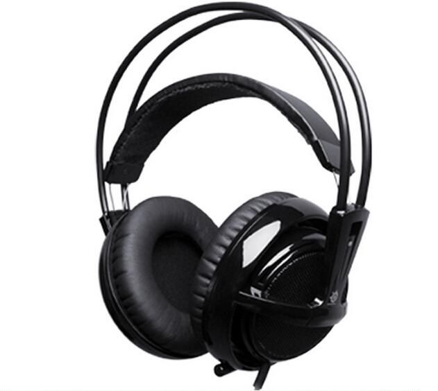 oem steelseries siberia v2 size dj gaming black oem steelseries siberia v2 size dj gaming black