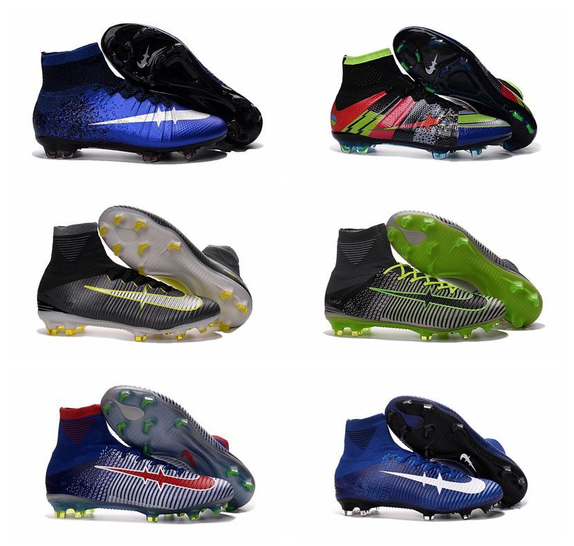 ronaldo brazil soccer cleats