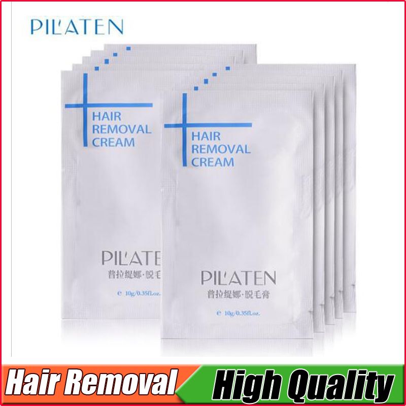 2016 Pilaten Hair Removal Cream Painless Depilatory Cream For Leg