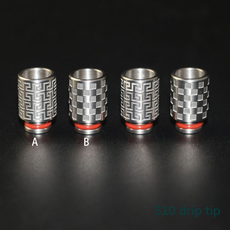 Just The Tip Drip Tips How To Make Drip Tips 510 Drip Tip Of Dhl Rsm