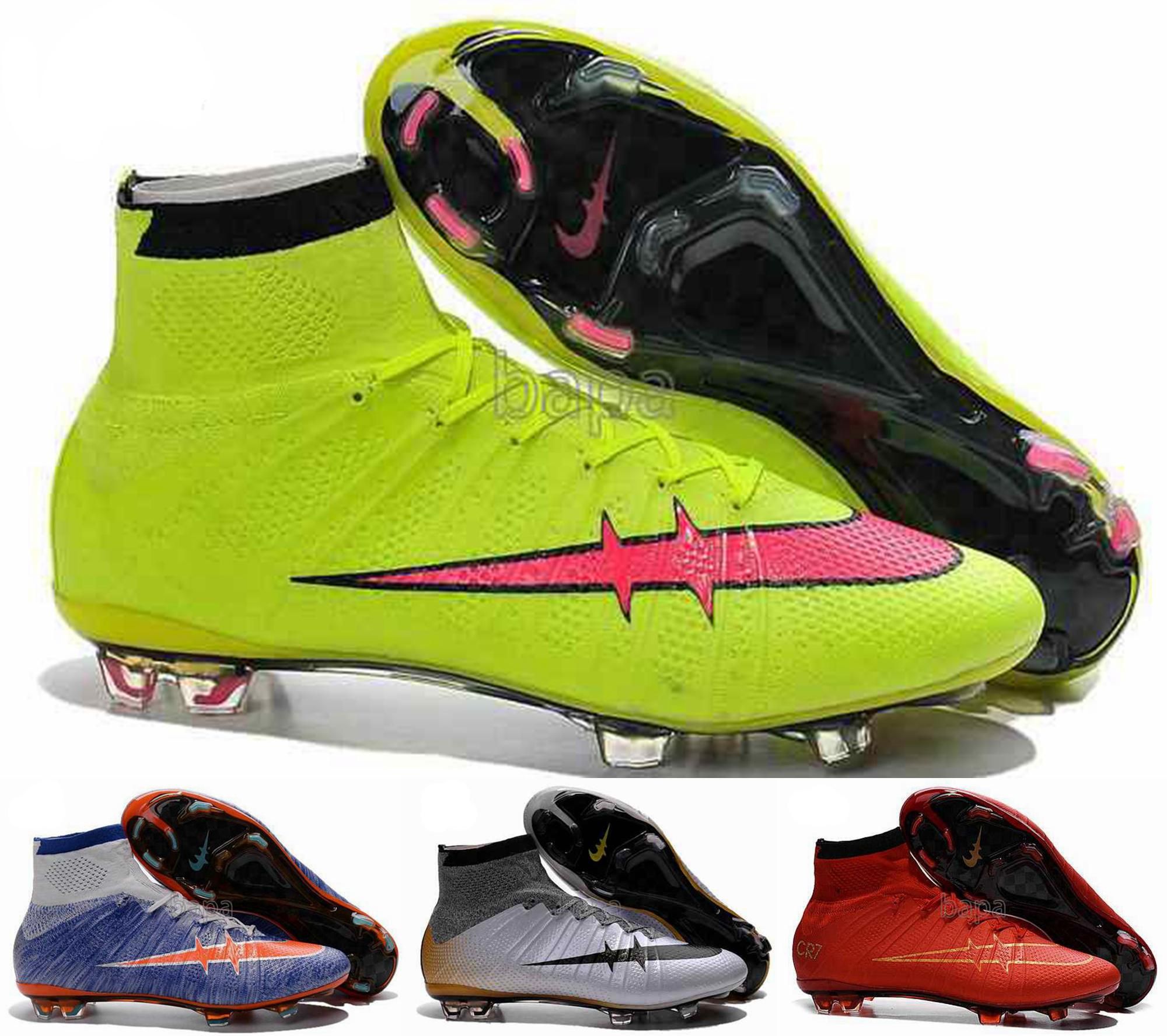 mercurial soccer cleats womens