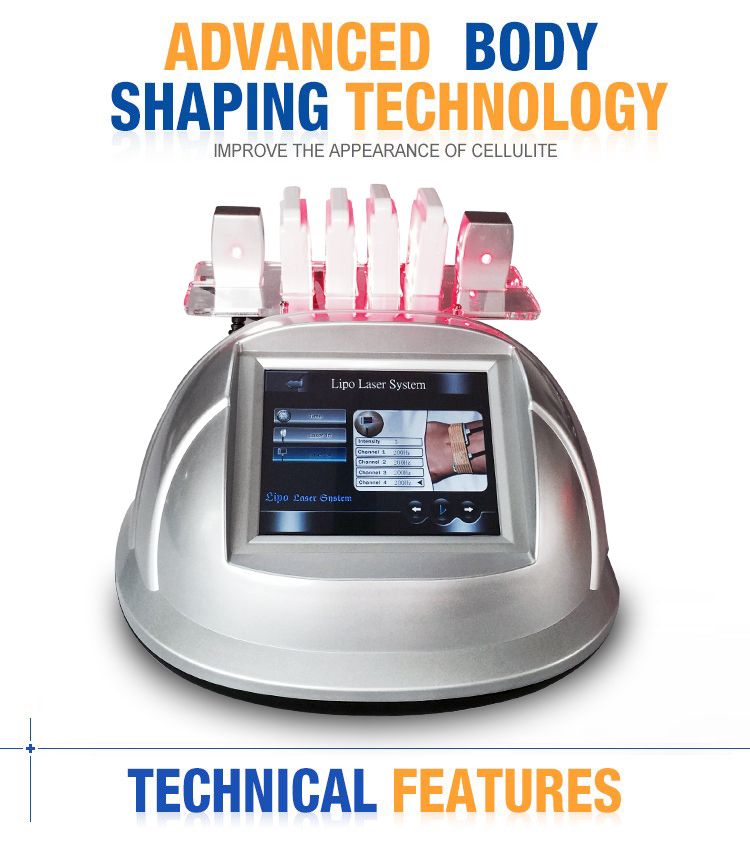 Body Slimming Cellulite Removal System Fat Burning Weight ...