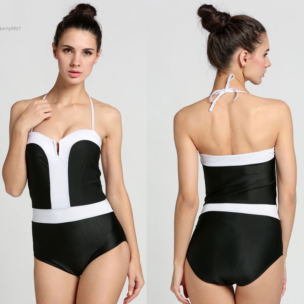 2018 Swimwear For Women Sexy High Quality Bathing Suit Plus Size One