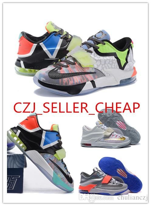 kd shoe box