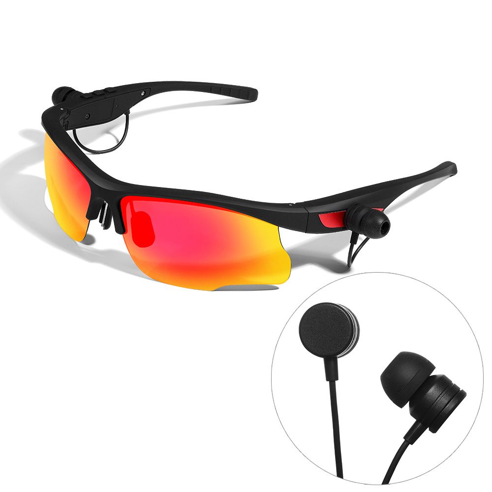 Ly 83 Bluetooth Headphone Sunglasses Polarized Glasses Wireless