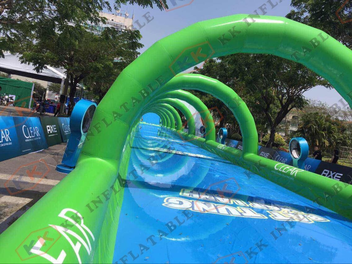 water slip n slides