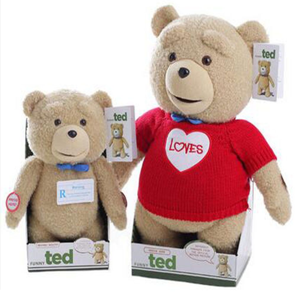 teddy movie teddy doll