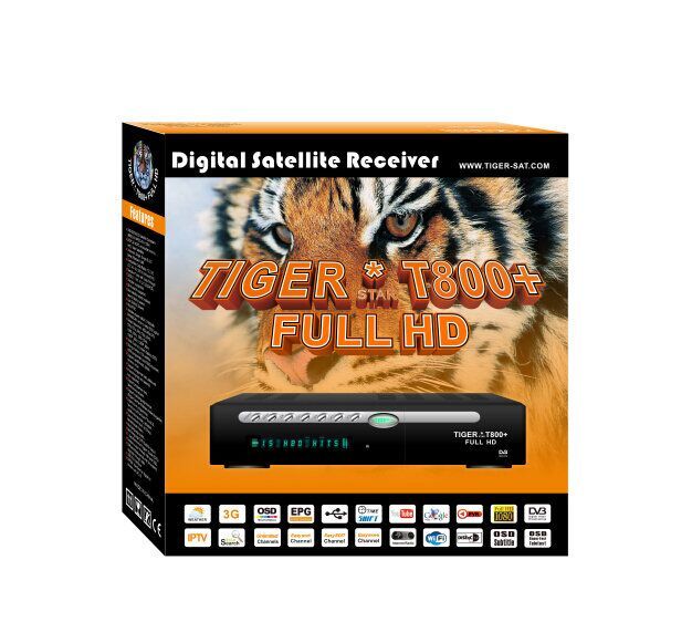 tiger t800 hd receiver specifications tiger t800 hd receiver specifications