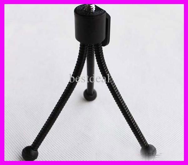 2017 Mini Home Camera Tripod Table Mount Soft Stand Holder Cradle For Digital Camera Cam