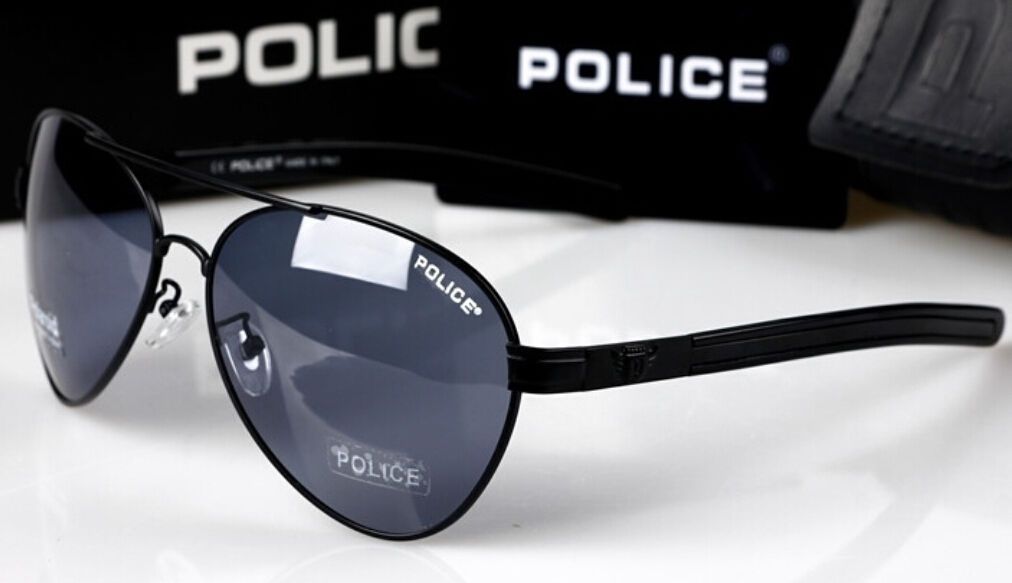 police sunglasses Shopping Center