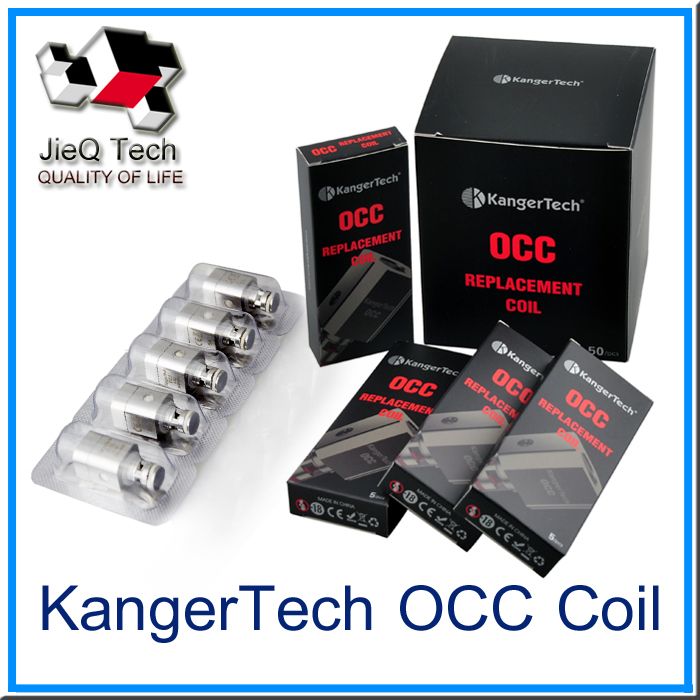 Kangertech Occ Subtank Replacement Horizontal Coil Occ Coils Organic