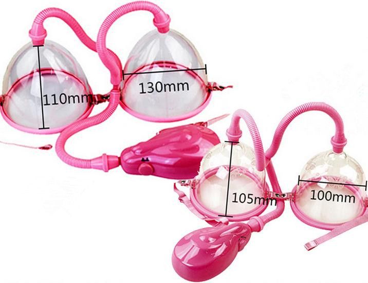 Breast Enlarger Pump 101