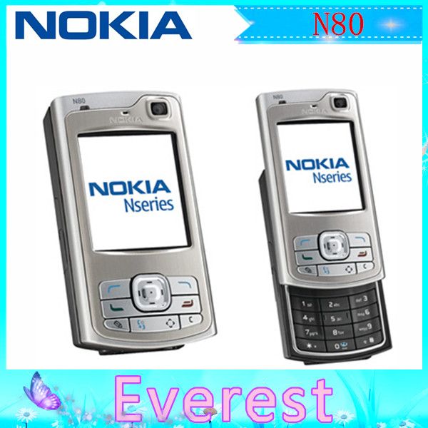 GPS NOKIA N80 gps nokia n80: