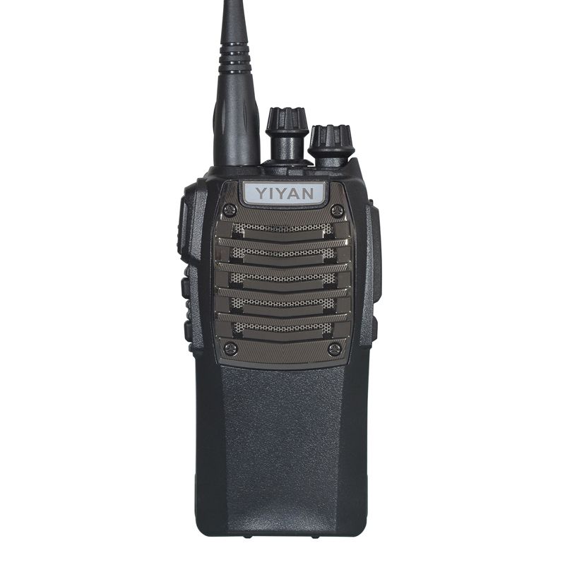 Yi626 Ham Radio Walkie Talkie Long Range 100 Mile Radios Uhf Handheld