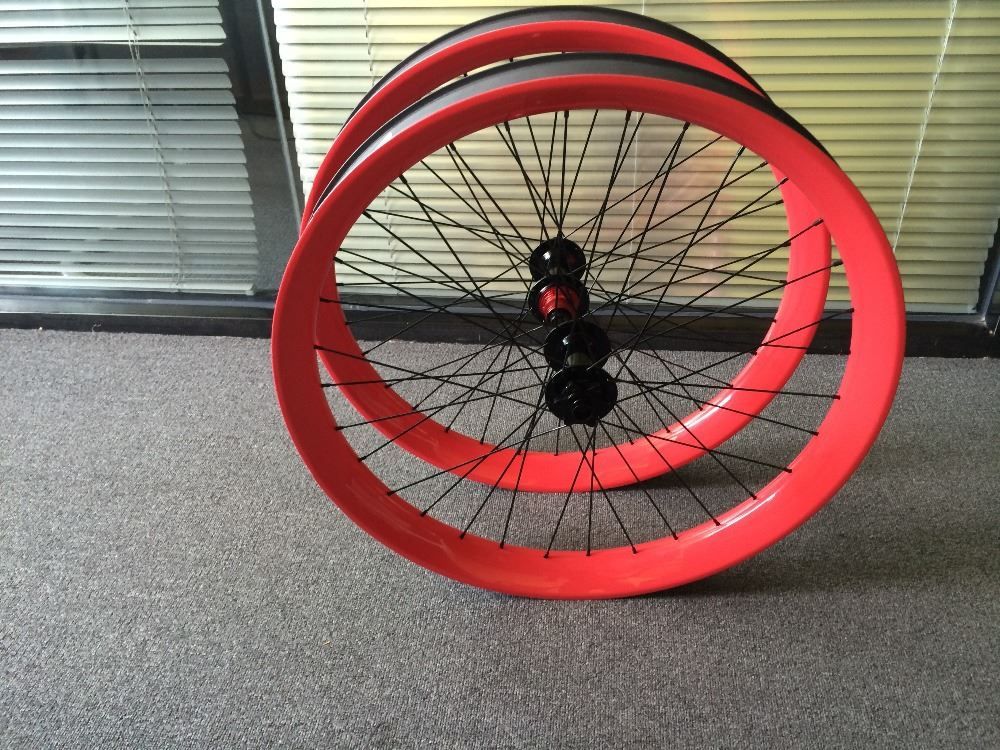 Fat Bike Accessories 26er Fat Bike Wheels Carbon Tubeless 32h Fatbike