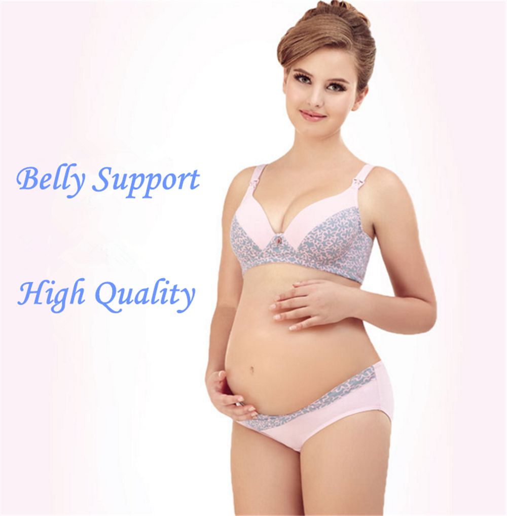 Cotton Sexy Maternity Panties LowWaist Maternity Panties Maternity