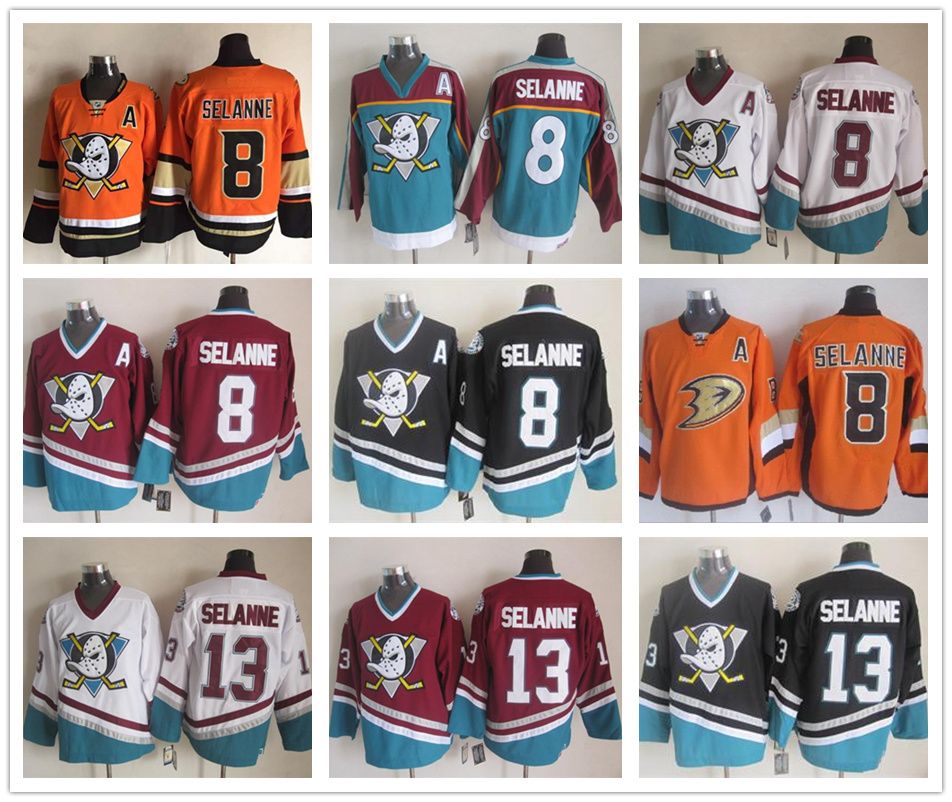 2017 Nhl Ice Hockey Anaheim Ducks Jerseys 2016 Stadium Series Winter