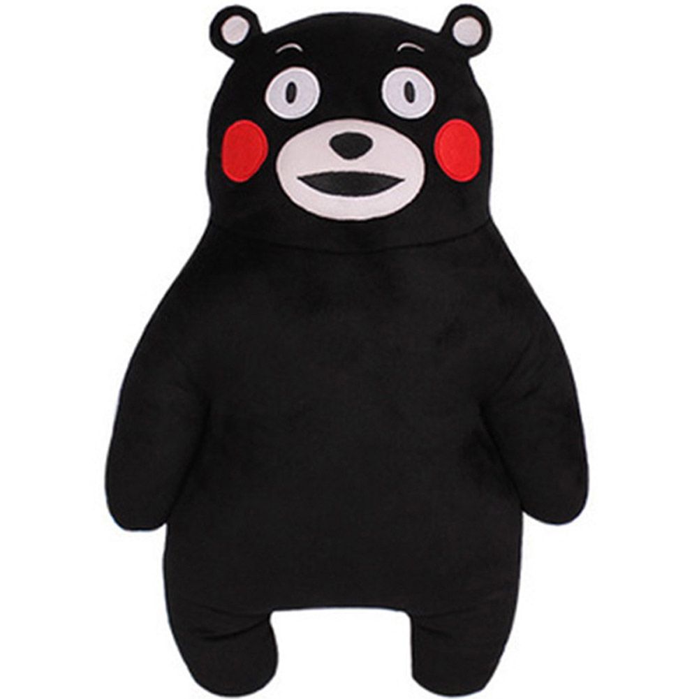 kuma chan plush