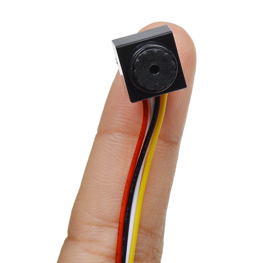 3.6mm Lens Hd 800tvl Fpv Mini Spy Camera Microphone Cctv Home Security
