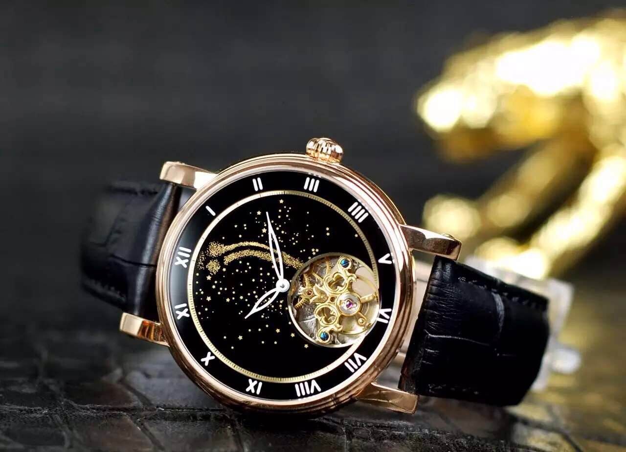 Super Clone Brand Luxury Watch 6104g 001 5102j 6102p 6104g Grand Complication Tourbillon Men 