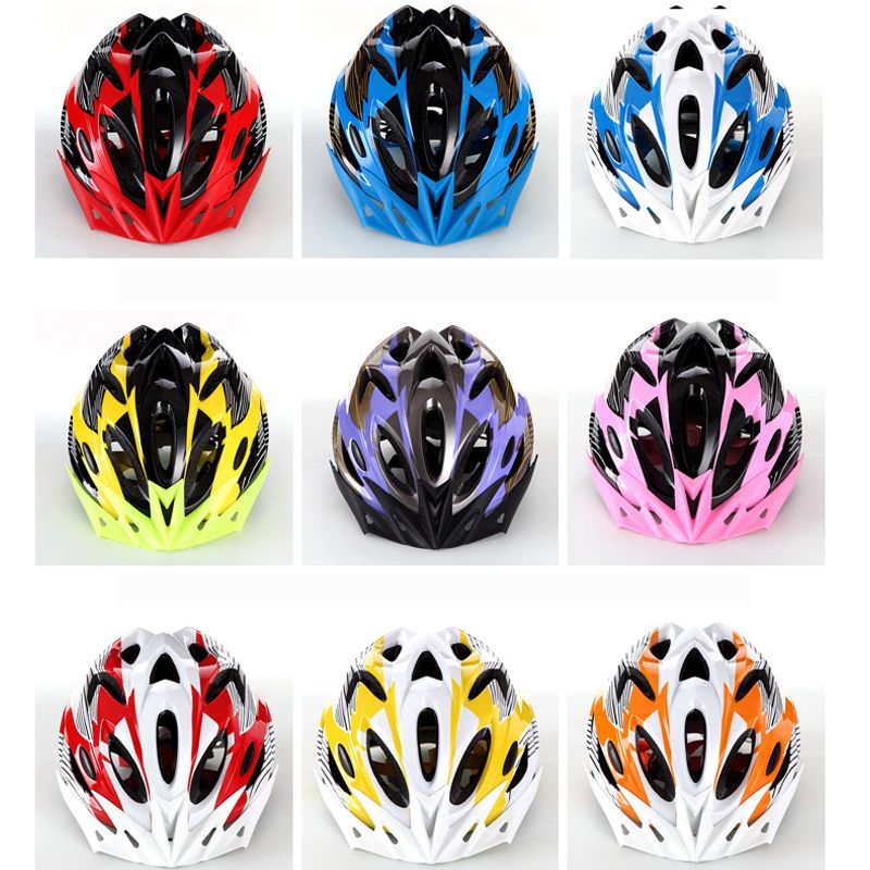 2018 New Top Cycling Helmet For Giant Merida Mountain Bike Carbon Fiber