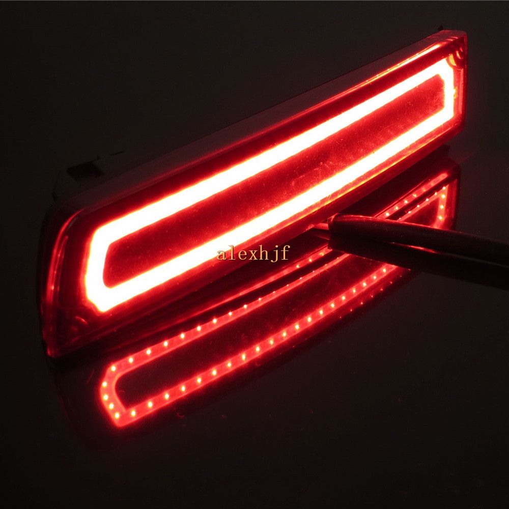 2017 Led Light Guide Brake Lights Case For Infiniti Fx37 ...