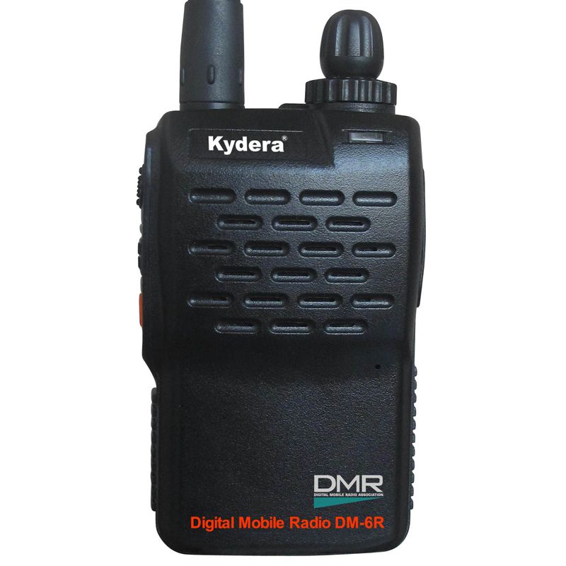 Dm 6r Dmr Digital Radio With Ce&Fcc Approval Walkie Talkie Radios Uhf Vhf Transceiver Small Ham