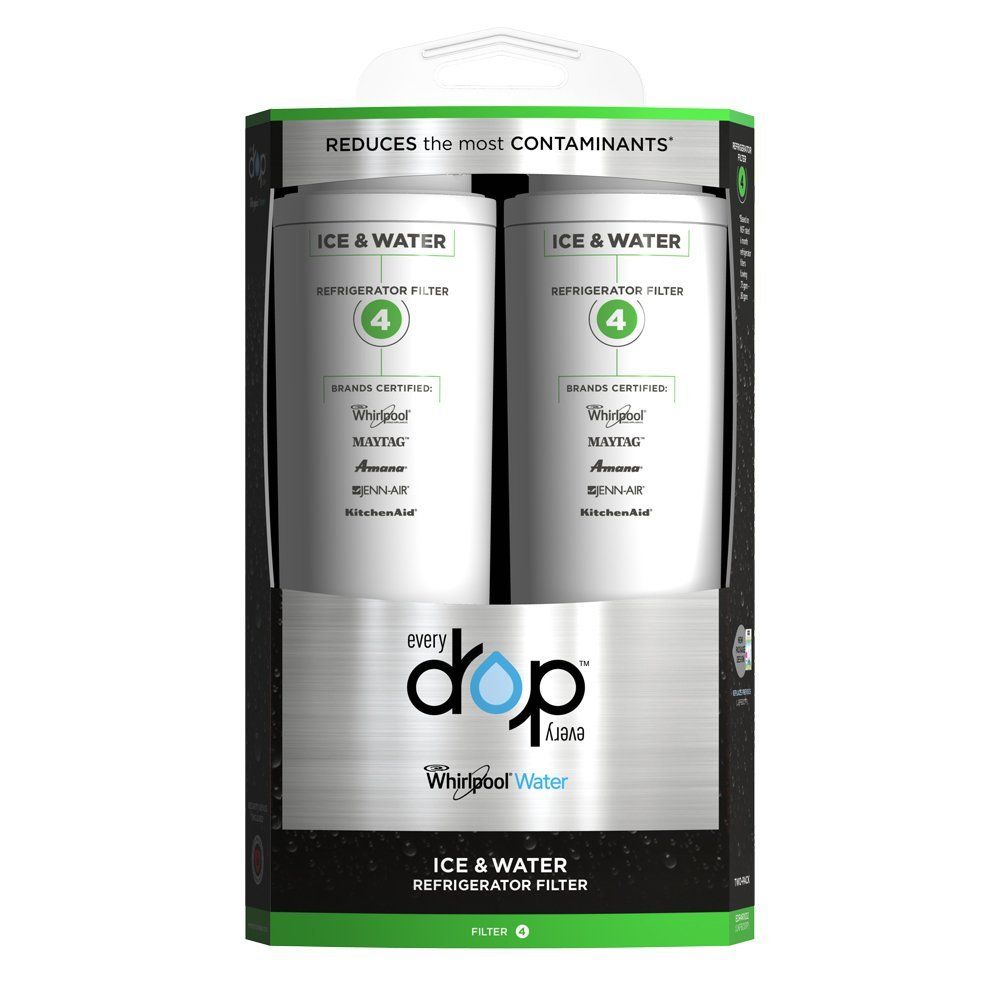 Everydrop Whirlpool Refrigerator Filter EDR4RXD1