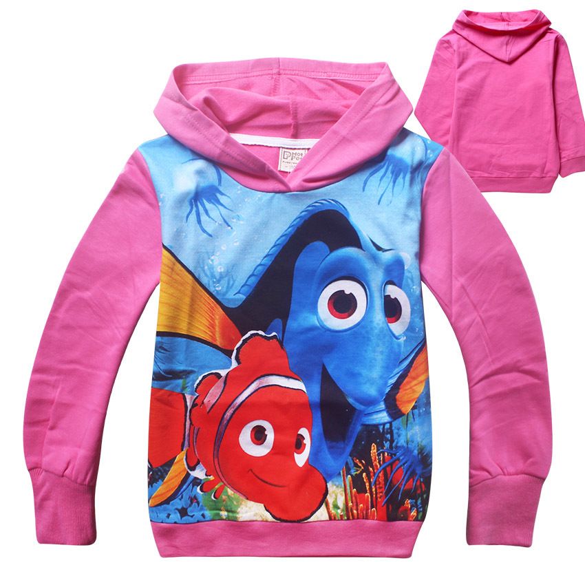 finding nemo sweatshirt