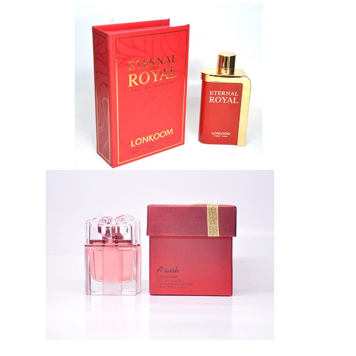 Womens Fragrances & Perfumes 100ml Smell Long Lasting Romantic Women