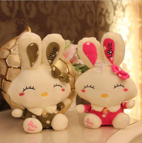 little bunny stuffed animal