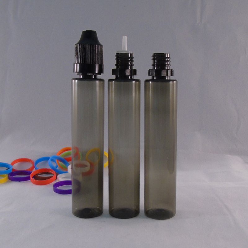 Promotion Plastic Unicorn Bottles 30ml E Vape Liquid Juice Bottle Pet