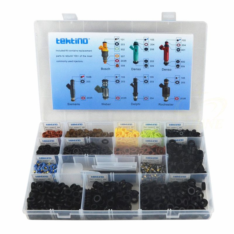 Wholesale C 100 Fuel Injector Rebuild Kit Universal Type,Fuel Injection