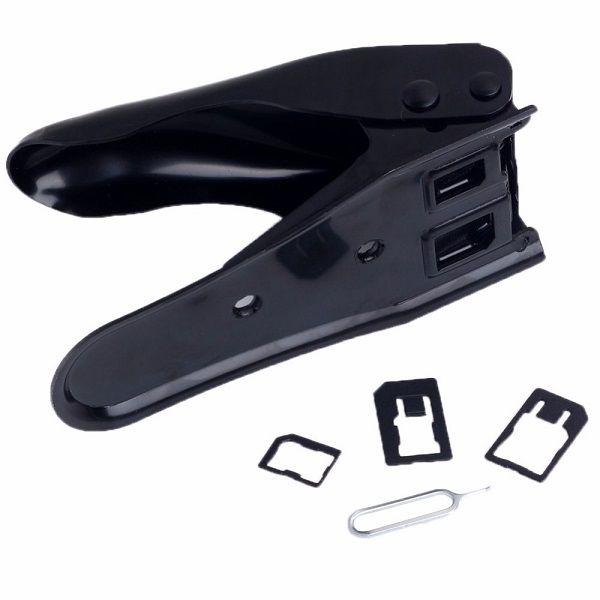 Metal slot cutter