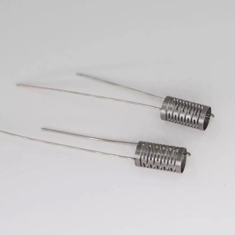 Ceramic Heating Coils Notch Coil Notch Wire Notch Coil Quad Coil Mix