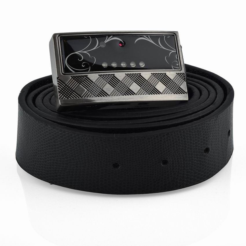 Spy Belt Buckles HD 720P Leather Belt Camera with IR Night Vision