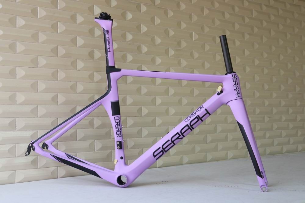 Seraph Brand Aero Road Carbon Frame ,Oem Products Aero Design Carbon
