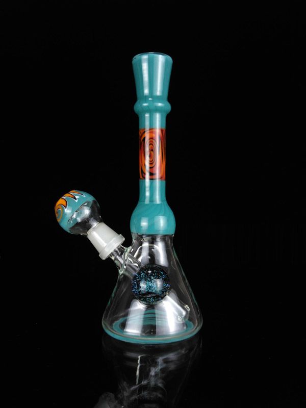 2017 Oil Rig Glass Dab Rigs Bongs Colored Good Glass Bong Cheap Blown Glass Water Pipes Smoking