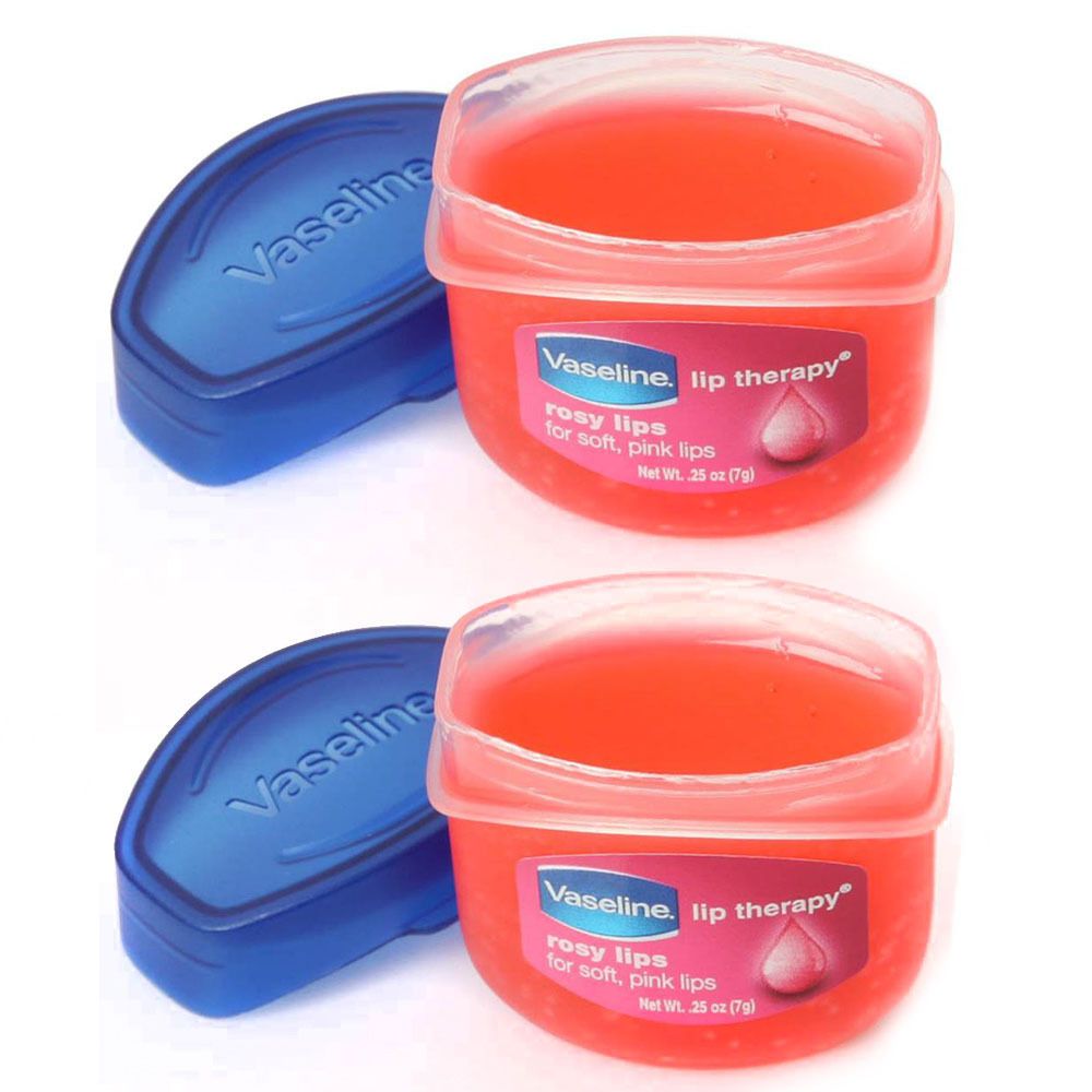 Vaseline Lip Balm Therapy Cocoa Butter Petroleum Jelly Lip Tint Balm 7g