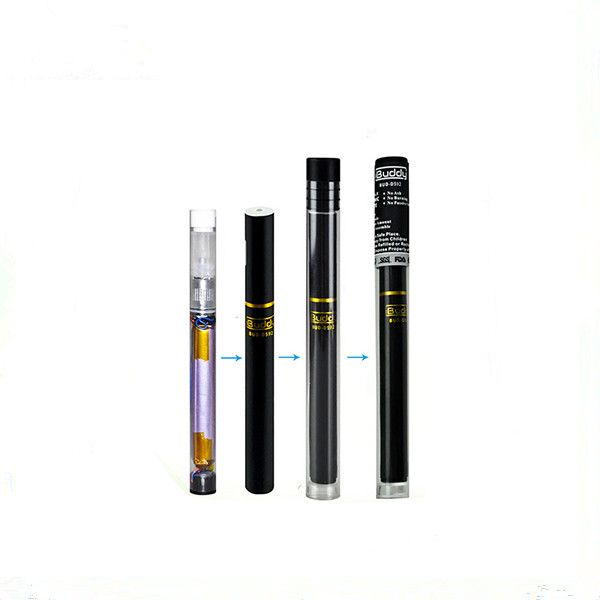 Dhl 2016 Canada Brand Juju Joint Disposable E Cigarette Empty 0.8ml