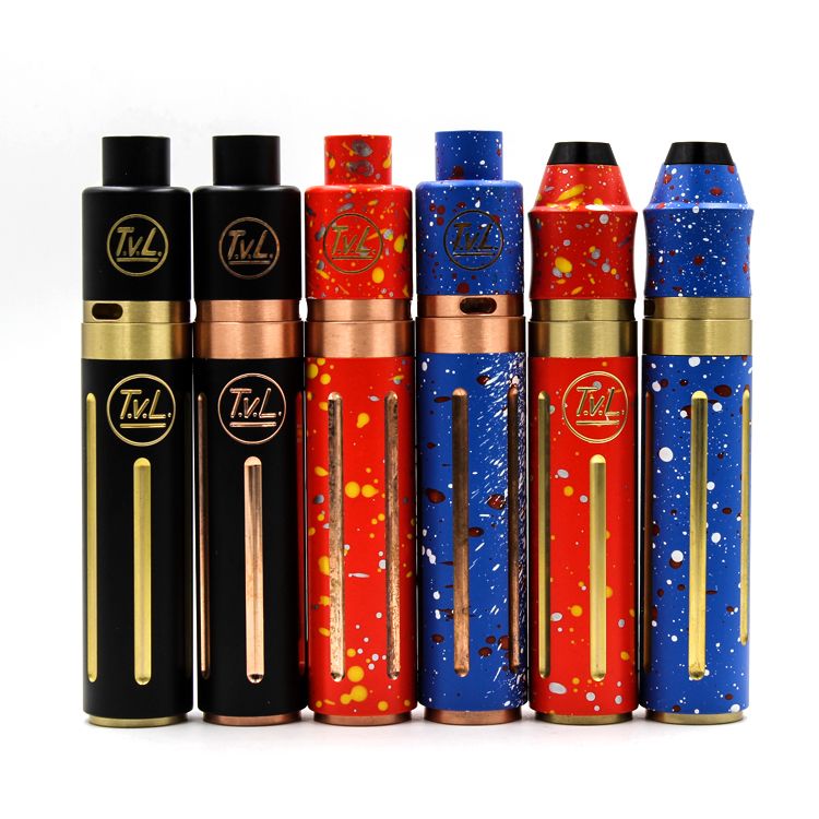 Facctory Price Tvl Competition Mod Kuro Concept Vape Mutation V4