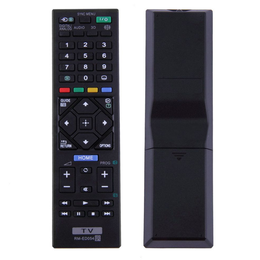 Wholesale Remote Control Rm Ed054 For Sony Kdl 32r420a Kdl 40r470a Kdl