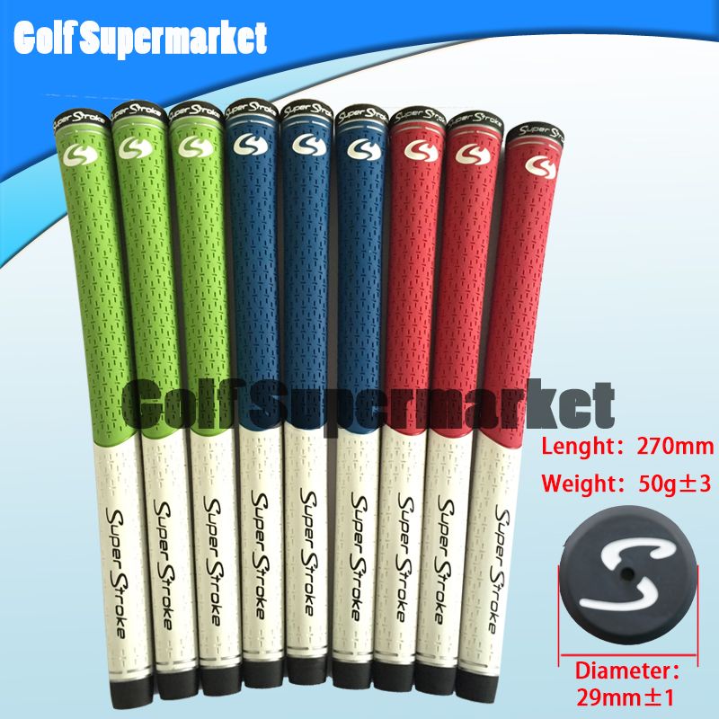2017 New In 2016 Super Stroke Tx1 Golf Iron Grips High Quality Golf