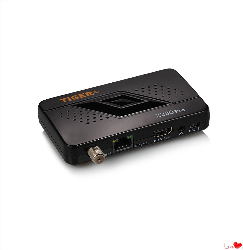 Mini Satellite Receiver Hd Tiger Z280 Pro Cable Set Top Box Price Tiger
