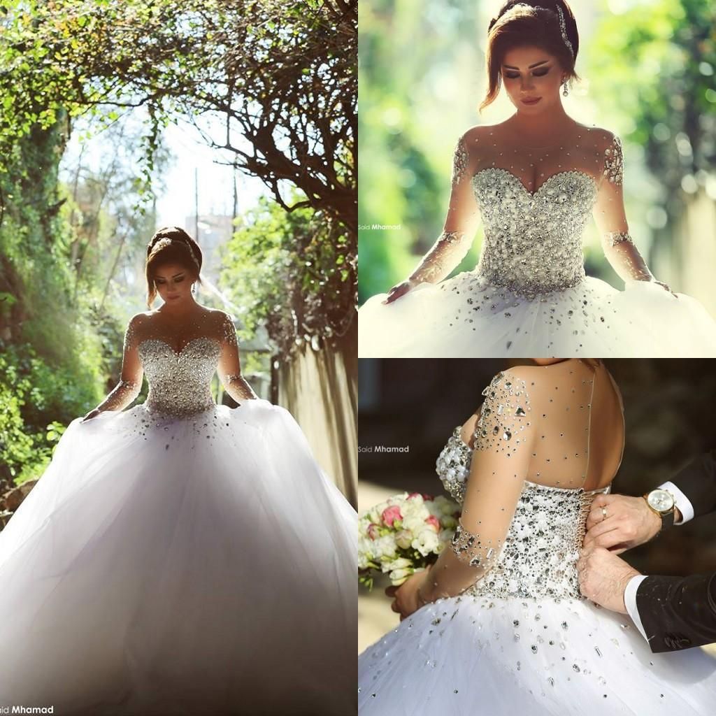 spring ball gowns