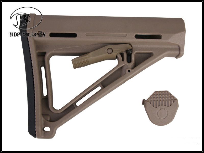 EMERSON UK Stock Fast Shipping M4 Stock ACM Airsoft Battery Sliding MAP Style ME BD3650DE M4