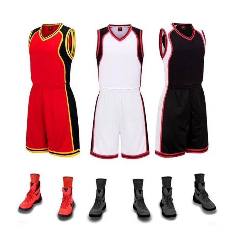 2017 2016 All Star Basketball Clothes Suit Men Blank Board Basketball