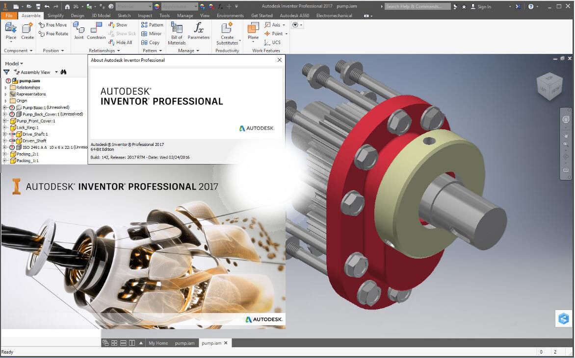 Autodesk Inventor 2017 price